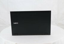 NEC PC-VJ22TGSDL VersaPro J VG-L　Core i5 5200U 2.20GHz 4GB 128GB(SSD)■現状品_画像3