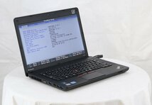 lenovo 33651G0 ThinkPad Edge E430c　Core i5 3230M 2.60GHz 4GB 500GB■現状品_画像2