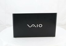 VAIO VJS131C11N VAIO　Core i7 6500U 2.50GHz 8GB 256GB(SSD)■現状品_画像3