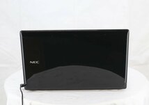 NEC PC-VJ24LFWZ1SRH VersaPro J VF-H　Core i3 3110M 2.40GHz 2GB 320GB■現状品_画像3