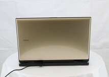 NEC PC-LL750HS6G LaVie LL750/H　Core i7 3610QM 2.30GHz 4GB 320GB■現状品_画像3