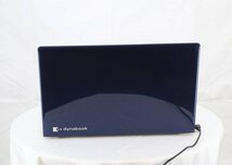 Dynabook P1X7MPBL dynabook P1-X7MP-BL　Core i7 8565U 1.80GHz 8GB 1000GB HDD 他■現状品_画像3