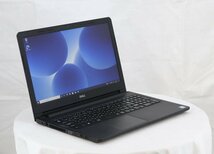 DELL Vostro 15-3568 - Win10　Core i5 7200U 2.50GHz 8GB 1000GB■現状品_画像2