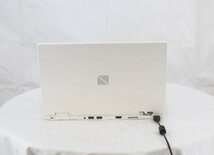 NEC PC-NM550KAW LAVIE NM550/K　Core i5 7Y54 1.20GHz 8GB ■現状品_画像3