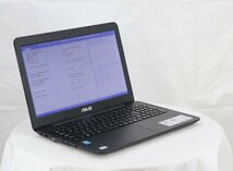 ASUS X555LA-5005BL -　Core i3 5005U 2.00GHz 4GB 500GB■現状品_画像2