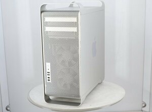 Apple MacPro Early2008 A1186　2x Quad-Core Xeon 3.20GHz 8GB■現状品【TB】