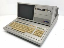 SHARP MZ-80B 旧型PC■現状品_画像1