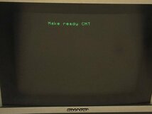 SHARP MZ-80B 旧型PC■現状品_画像5