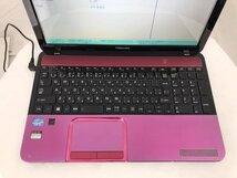 TOSHIBA PT55237HBMRS3 dynabook T552/37HRS　Core i5 3230M 2.60GHz 4GB ■現状品_画像5