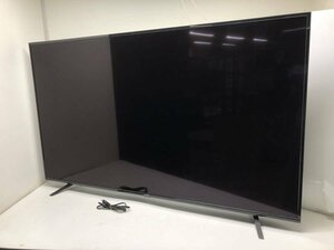 アイリスオーヤマ 65UB10P 4K対応65型液晶テレビ●現状品