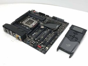 ASUS RAMPAGE IV BLACK EDITION/AC4 マザーボード■ジャンク品