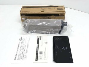 美品 OKI TNR-C4KK1 - トナーカートリッジ　ブラック■未使用品【TB】