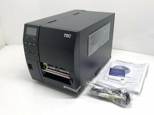 東芝テック B-EX4T3-HS13-R バーコードプリンタ ラベルプリンタ■未使用品