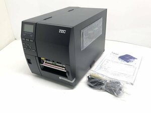 美品 東芝テック B-EX4T3-HS13-R バーコードプリンタ ラベルプリンタ■未使用品