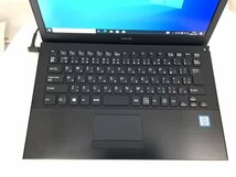 VAIO VJS131C11N VAIO Win10　Core i7 6500U 2.50GHz 8GB 256GB(SSD)■1週間保証_画像5