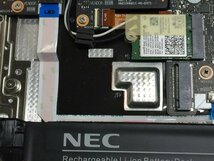 NEC PC-VKT40CGG63N9 VersaPro VC-9　Core i5 1130G7 1.10GHz■現状品_画像9