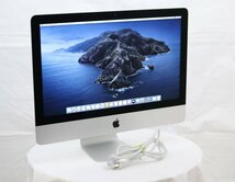 Apple iMac Retina2019 A2116 macOS　Core i3 3.60GHz 8GB 1TB■1週間保証_画像2