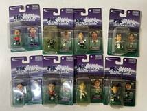 CORINTHIAN PRO STARS　コリンシアン プロスターズ 2002 コレクターズ リミテッドエディション COLLECTOR'S 8体セット_画像1