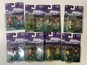 CORINTHIAN PRO STARS　コリンシアン プロスターズ 2002 コレクターズ リミテッドエディション COLLECTOR'S 8体セット