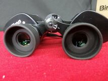 現状品★12205★Nikon 双眼鏡 Binoculars 7X35E ニコン 箱、ソフトケース 取説付き_画像6