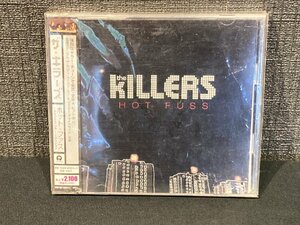 ★送料無料★THE KILLERS　HOT FUSS　デラックス・ツアー・エディション　DVD付き　限定版