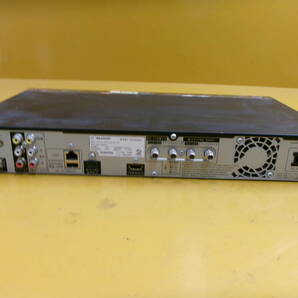 (D-259)SHARP ブルーレイレコーダー BD-W550 通電確認のみ 現状品の画像5