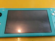 (D-435)NINTENDO SWITCH HDH-001 動作未確認 現状品_画像2