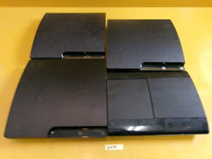 (D-477)SONY PS3 4個セット 現状品