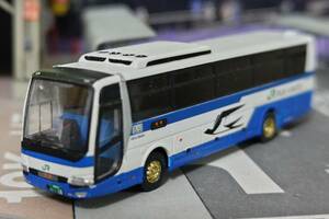 トミーテック・バスコレクション改造「JRバス関東」