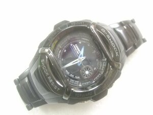 買取り物Gショックブラック　G-521BDクオーツ腕時計不動ジャンク品　Y820