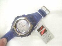 新品旧モデルカシオG-SHOCK G-LIDE GL-160ブルー系定価15000円　Y994_画像1