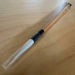 筆庵　浄心　 書道筆　兼毫　大筆　日本製　　未使用品