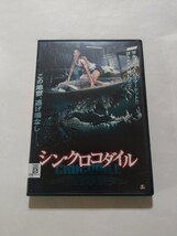 DVD【シン・クロコダイル】レンタル キズあり 中国語音声/日本語吹替・字幕 ロン・フェイ ワン・インルー リュウ・シーミン ダニエラ・ワン_画像1