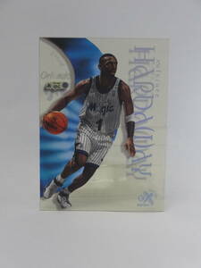 ★ANFERNEE HARDAWAY / ペニーハーダウェイ 1998-99 Skybox E-X Century #18★