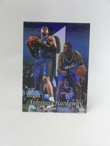 ★ANFERNEE HARDAWAY / ペニーハーダウェイ 1998-99 Flair Showcase Row2 #18★