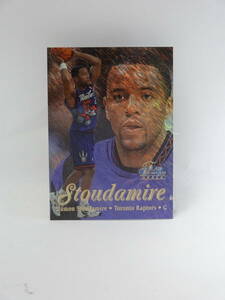 ★DAMON STOUDAMIRE / スタッドマイヤー 1997-98 Flair Showcase Row1 #10★