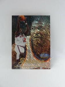 ★LARRY JOHNSON / ラリージョンソン 1997-98 Flair Showcase Row1 #75★