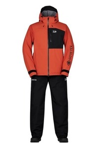  новый товар Daiwa защищающий от холода DW-1923 Gore-Tex Pro канал winter костюм orange XL