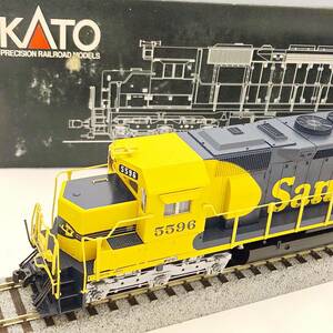 HO KATO EMD SD-45 Sante Fe 37-1746 #5396 TOMIX カトー 鉄道模型 天賞堂 サンタフェ