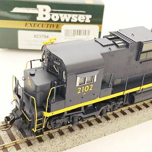 HO Bowers 23729 Executive Line DCC Tsunami Sound installed. ALCO Century C630 Chesapeake & Ohio C&O #2102 鉄道模型 KATO 天賞堂