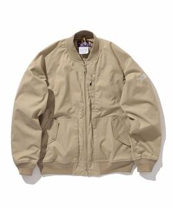 THE NORTH FACE PURPLE LABEL × BEAMS / 別注 マウンテンフィールド ジャケットLサイズ