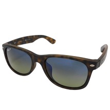 1円 ■ 極美品 レイバン サングラス ブラウン系 プラスチック ニューウェイファーラー Ray・Ban ■E.Blre.zE-23_画像2