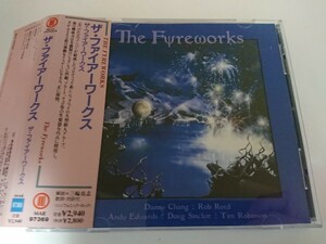 THE FYREWORKS / ザ・ファイアーワークス シンフォニック・ロック