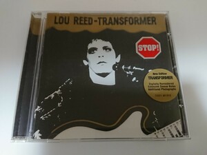 LOU REED / ルー・リード「TRANSFORMER」リマスター