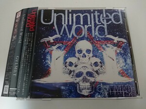 GALMET / ギャルメット「Unlimited World」