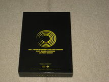 ■DVD-BOX/2枚組「宇都宮隆 TOUR 2004 OVER TONE FC限定」TM NETWORK/TMN/U_WAVE/U WAVE■_画像2