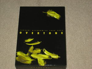 ■DVD-BOX/2枚組「宇都宮隆 TOUR 2004 OVER TONE FC限定」TM NETWORK/TMN/U_WAVE/U WAVE■