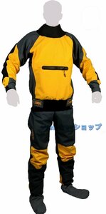  dry suit two piece yacht wear se- ring kayak fishing rough ting size all sorts 