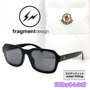 【新品/匿名配送】MONCLER モンクレール サングラス ML0204P FRAGMENT フラグメント コラボ 藤原ヒロシ メンズ レディース イタリア製