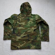 米軍実物 90s ARMY ECWCS COLD WEATHER PARKA 迷彩 カモ マウンテンパーカーサイズ M tennessee_画像3